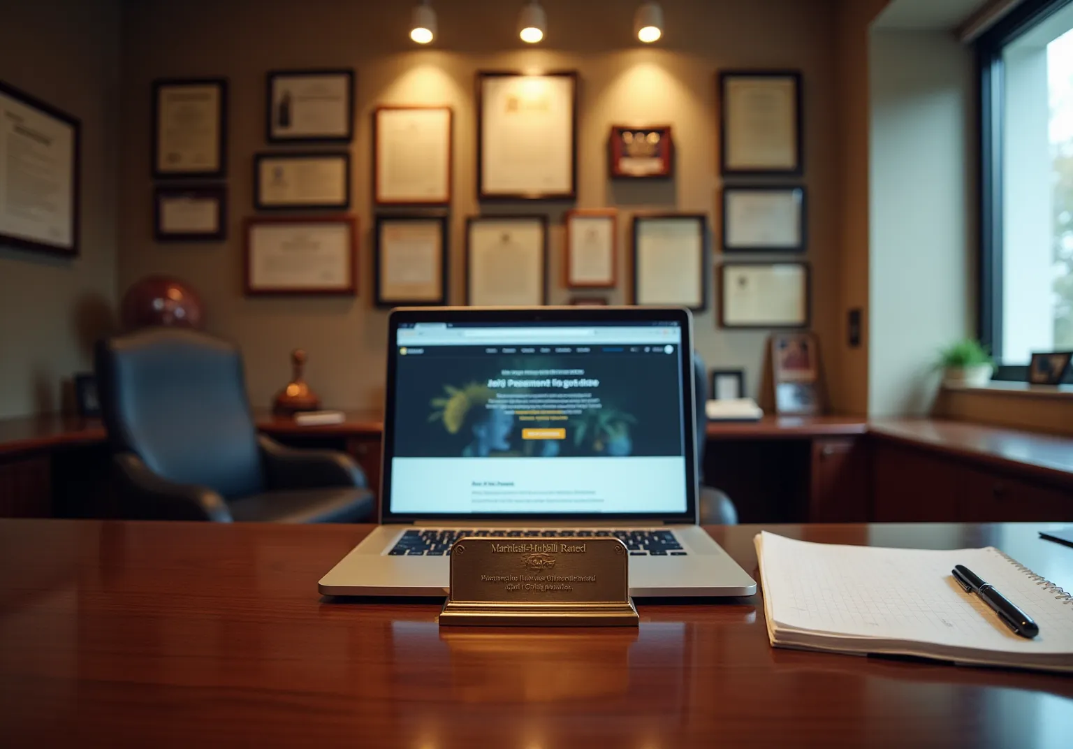 10 Ways a Martindale-Hubbell Rating Boosts Your Law Firm's Success