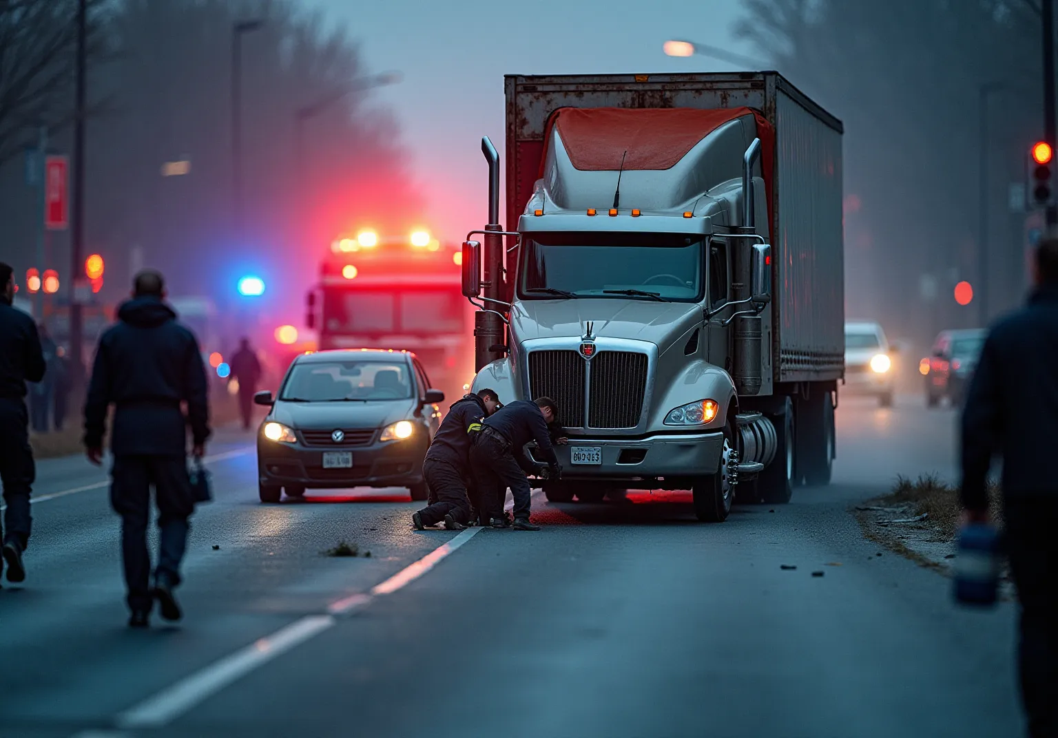 7 Key Questions to Ask Your HeadOn Truck Accident Attorney