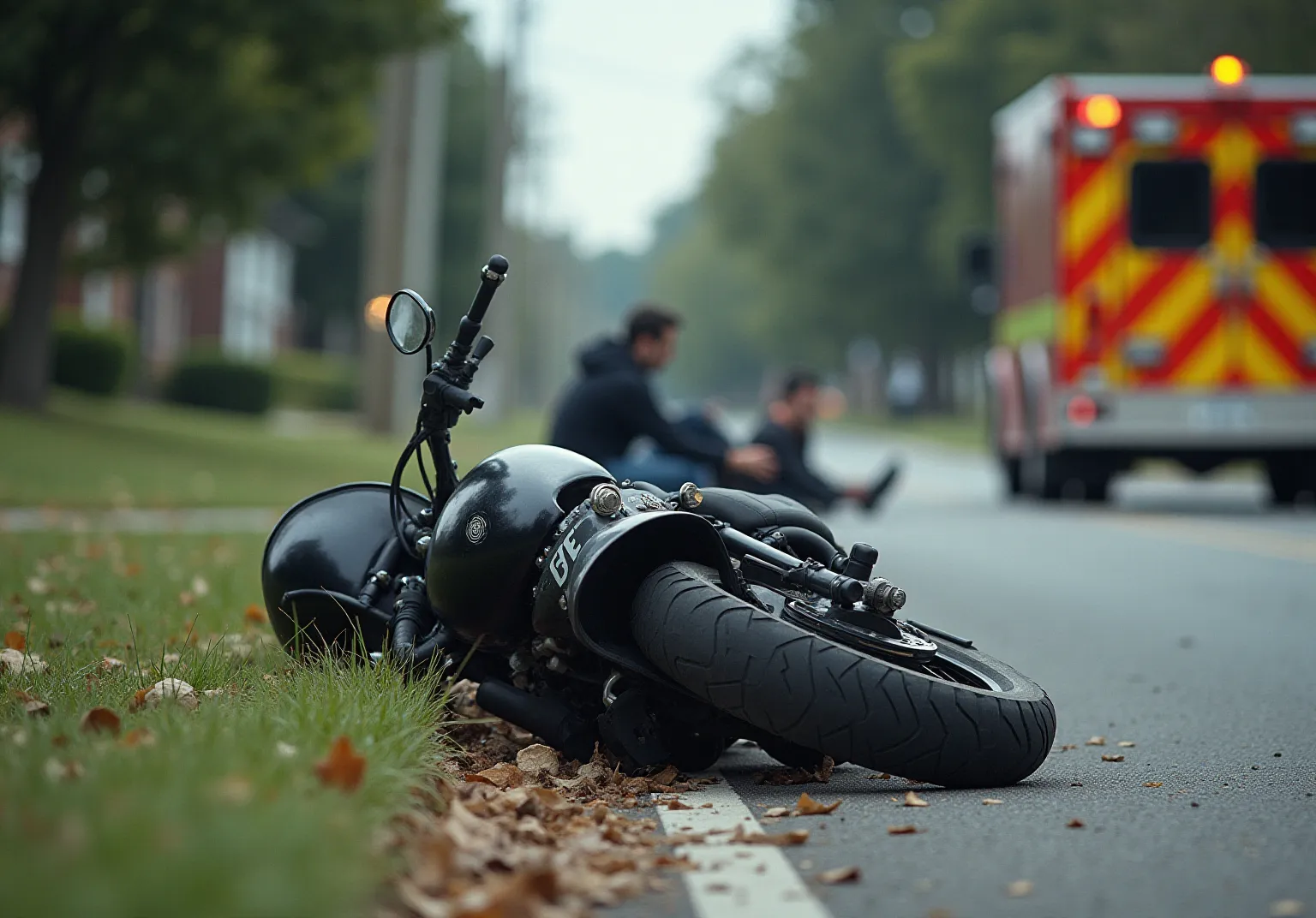 Know Your Rights Steps After a Motorcycle Accident (Accidente Moto)