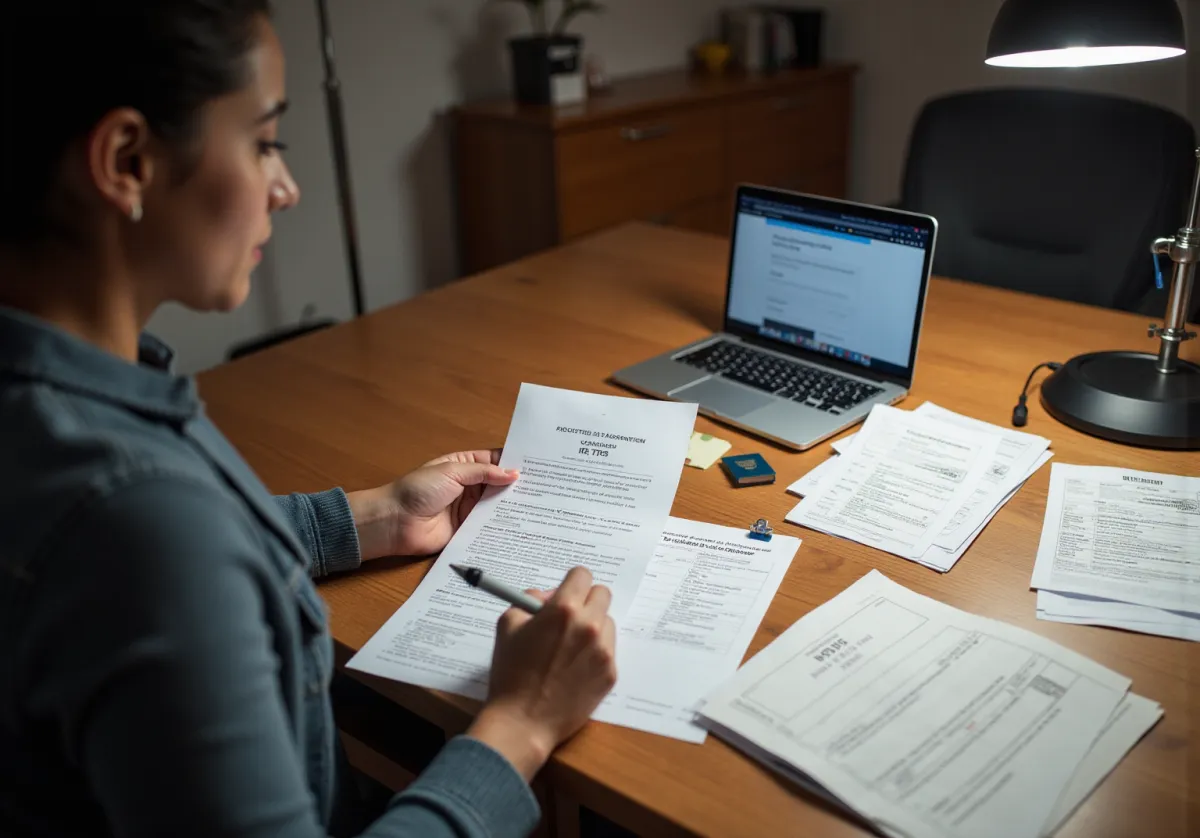 Cómo Solicitar la Extensión de TPS ante USCIS: Guía Paso a Paso