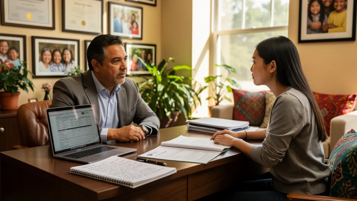 What to Expect from a Free Consultation with an Immigration Lawyer in ...