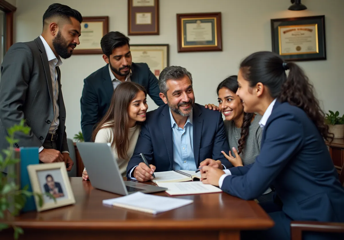 4 Best Practices for Choosing an Immigration Lawyer Firm