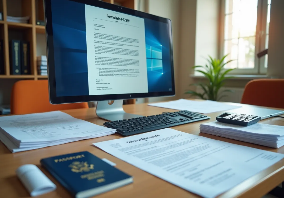 Guía Paso a Paso para Obtener la CW 1 Visa
